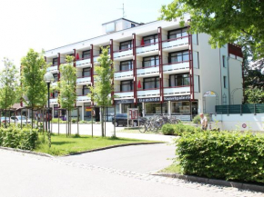 Отель Chalet Swiss - Appartementhotel  Бад-Фюссинг